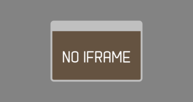 iframe からのアクセスを拒否する .htaccess の設定方法