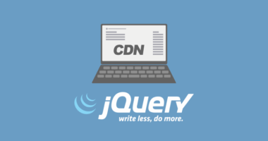 jQuery ファイル読込みを CDN のライブラリから参照する方法