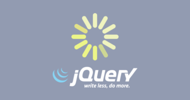 非同期処理中の Now Loading を jQuery で表示させる方法