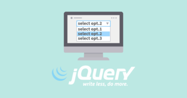 jQueryでセレクトボックスの操作