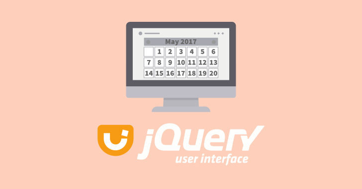jQueryでカレンダーを実装