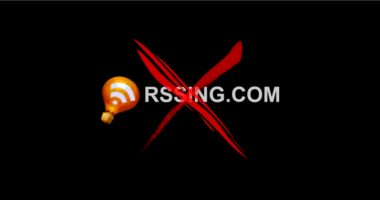 RSSING.com から自分のブログ情報を削除する方法