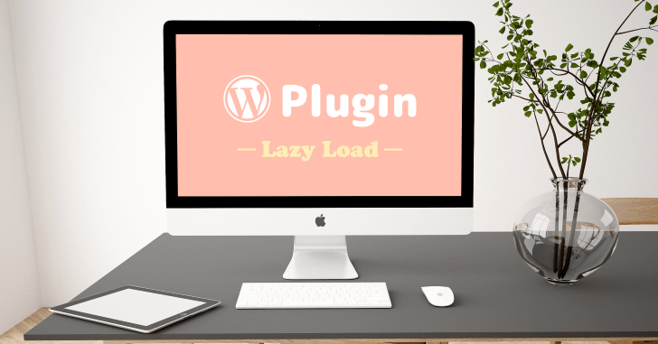 WordPress Plugin Lazy Load